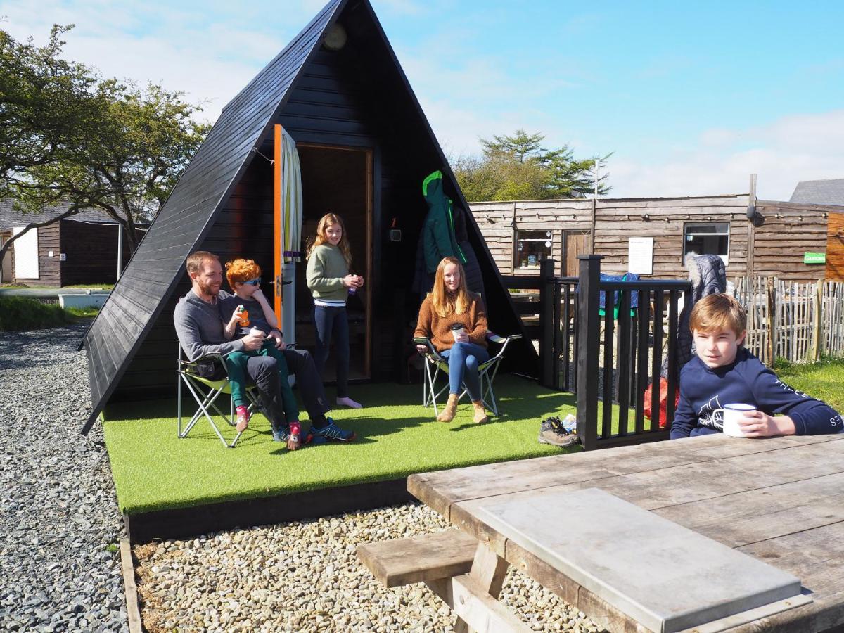 Carrowmena School House & Glamping Hotel Limavady Ngoại thất bức ảnh