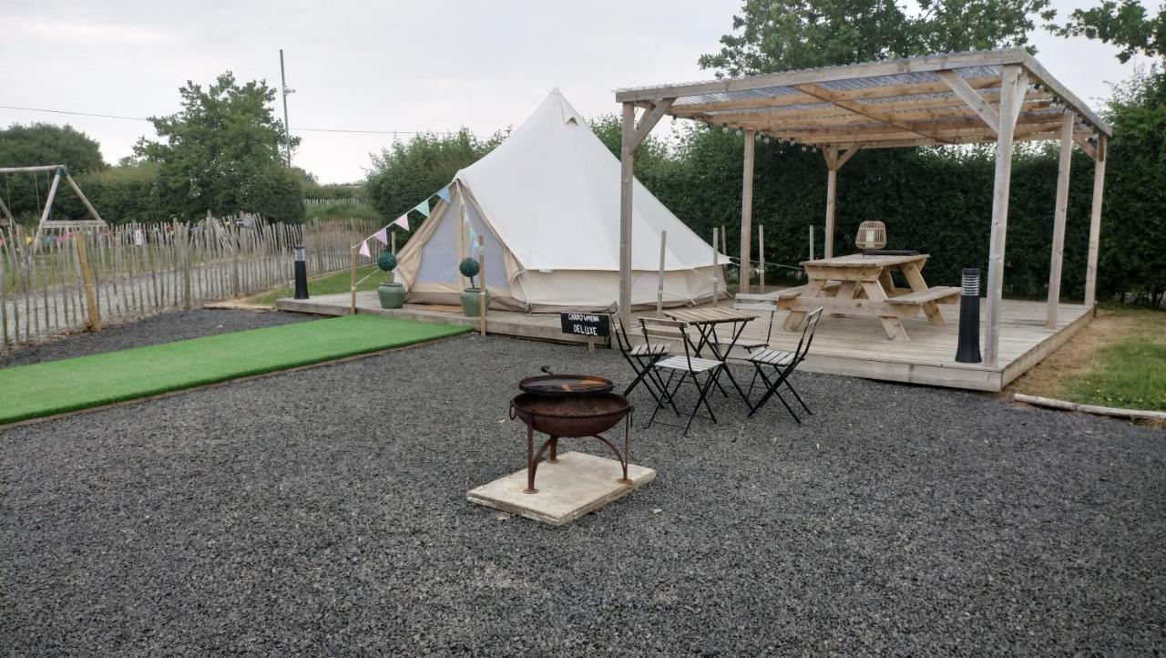 Carrowmena School House & Glamping Hotel Limavady Ngoại thất bức ảnh