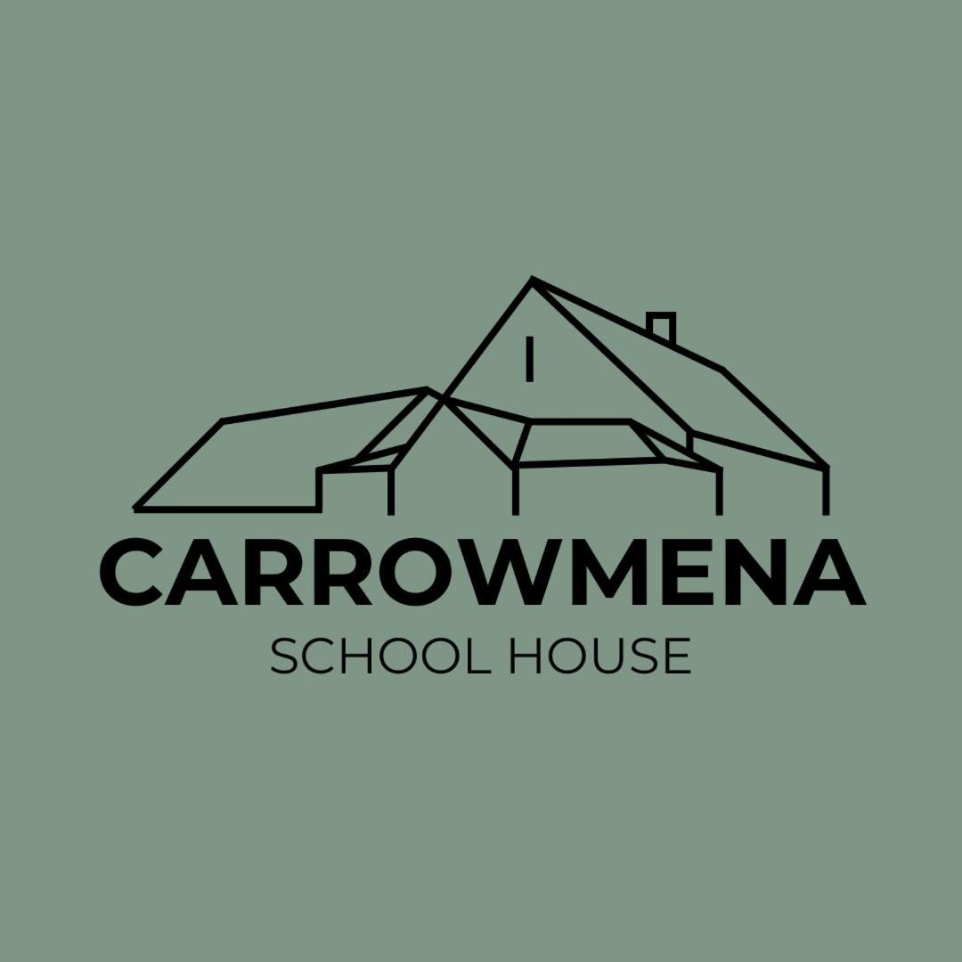 Carrowmena School House & Glamping Hotel Limavady Ngoại thất bức ảnh