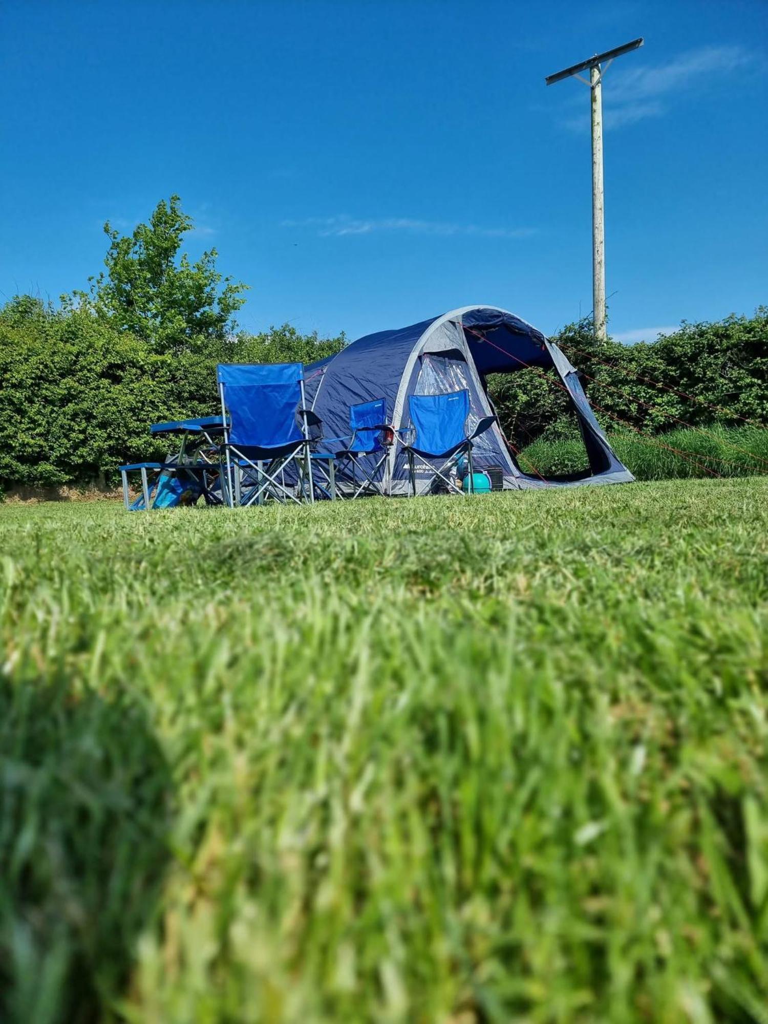 Carrowmena School House & Glamping Hotel Limavady Ngoại thất bức ảnh