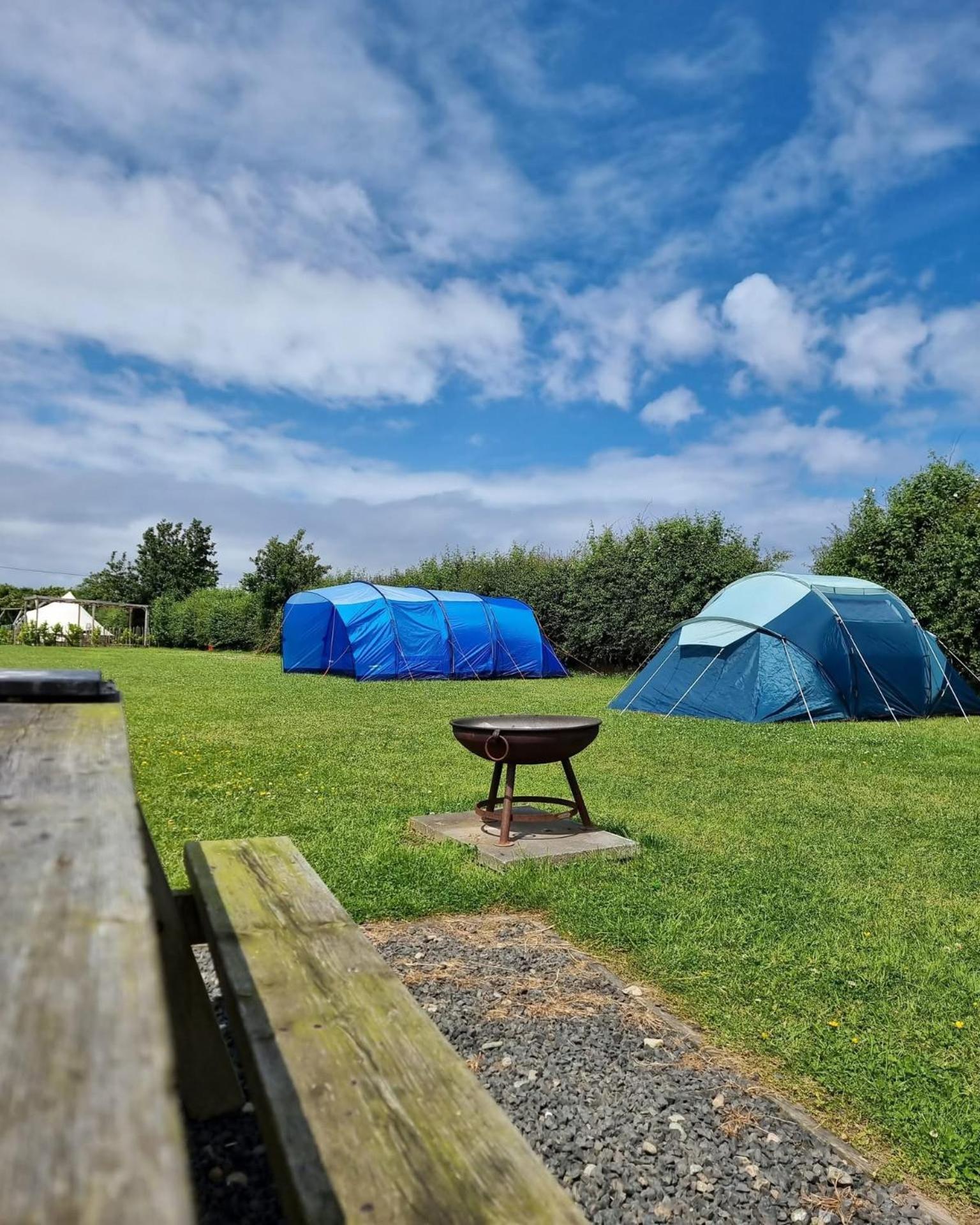 Carrowmena School House & Glamping Hotel Limavady Ngoại thất bức ảnh