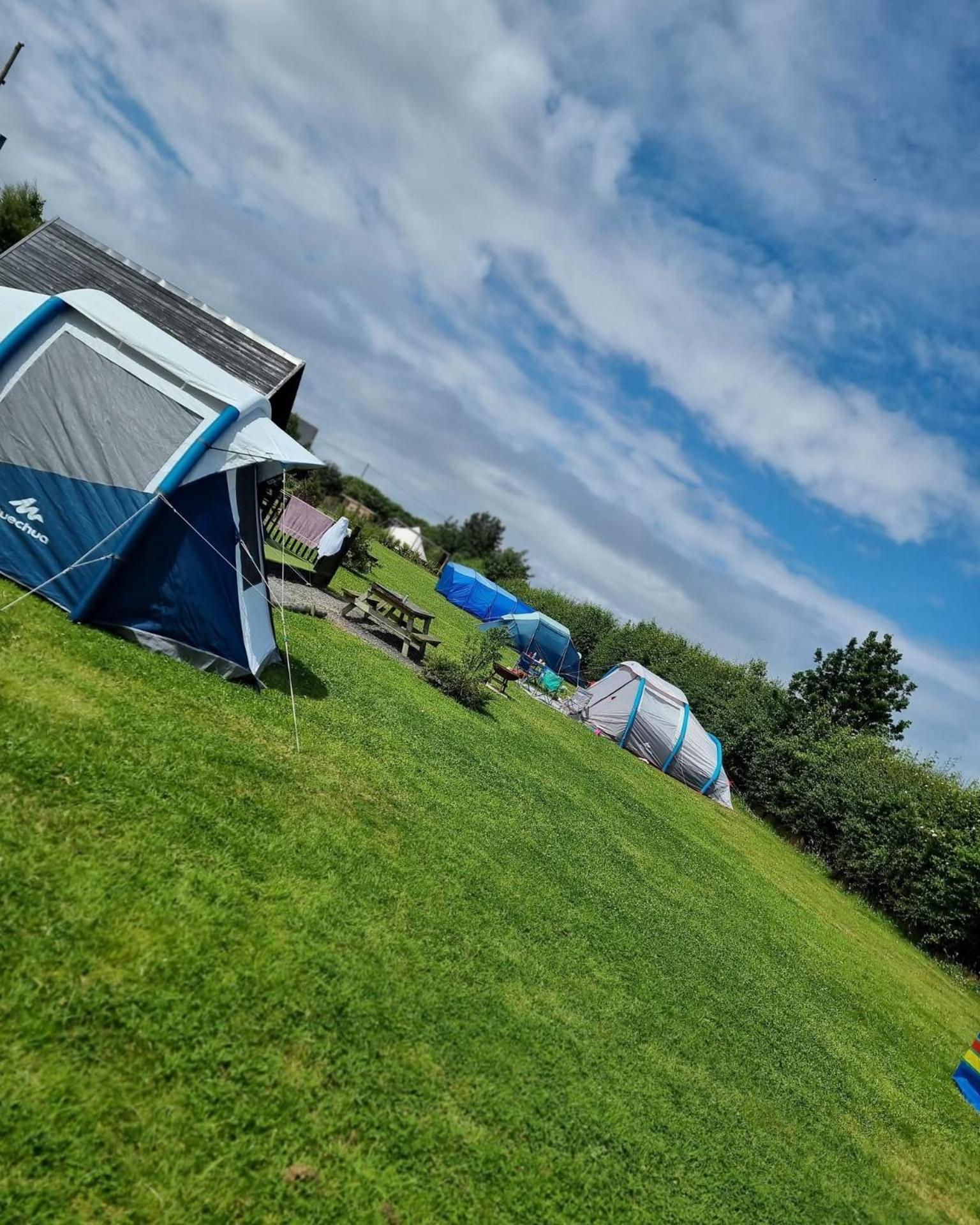 Carrowmena School House & Glamping Hotel Limavady Ngoại thất bức ảnh